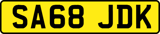 SA68JDK