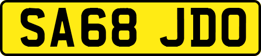 SA68JDO