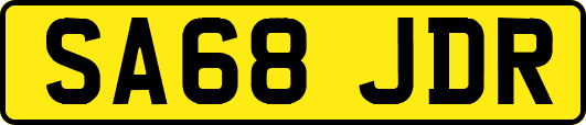 SA68JDR