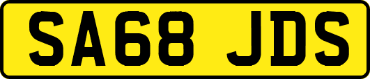 SA68JDS