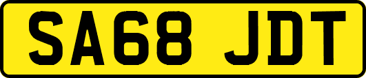 SA68JDT