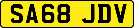 SA68JDV