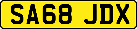 SA68JDX