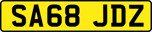 SA68JDZ