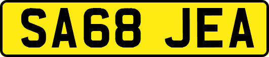 SA68JEA