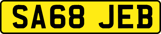 SA68JEB