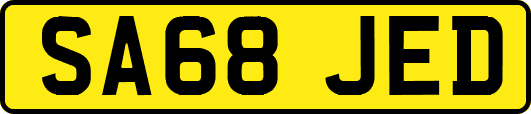 SA68JED