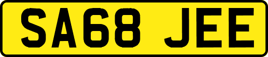 SA68JEE