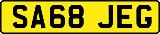 SA68JEG