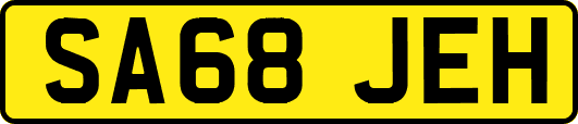SA68JEH
