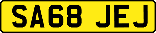 SA68JEJ