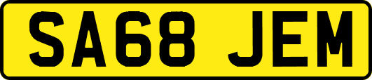 SA68JEM