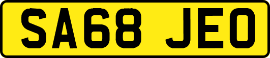 SA68JEO
