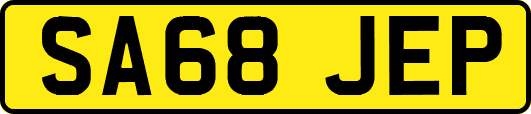 SA68JEP