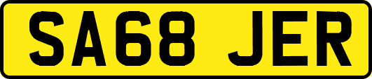 SA68JER