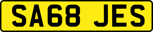 SA68JES