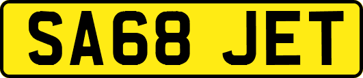 SA68JET