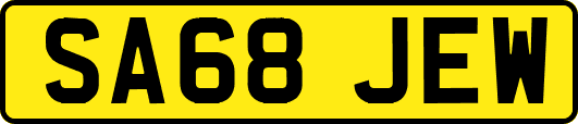 SA68JEW