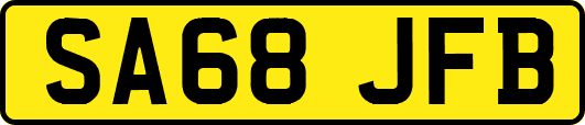 SA68JFB