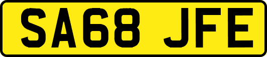 SA68JFE