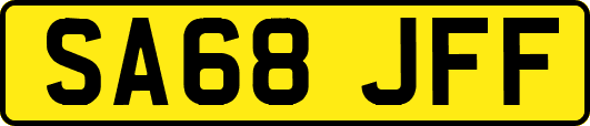 SA68JFF