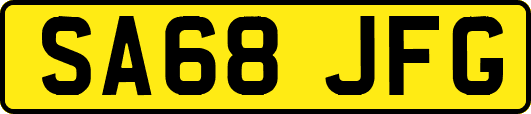 SA68JFG