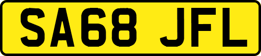 SA68JFL