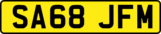 SA68JFM