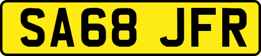 SA68JFR