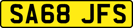 SA68JFS