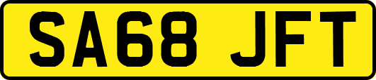 SA68JFT