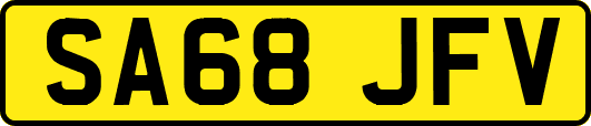 SA68JFV