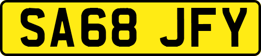 SA68JFY