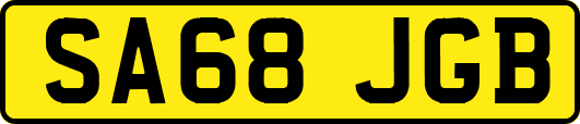 SA68JGB