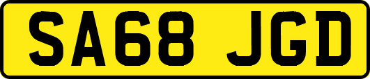 SA68JGD