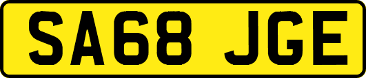 SA68JGE