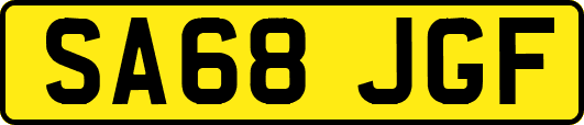SA68JGF
