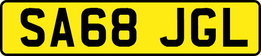 SA68JGL