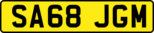 SA68JGM
