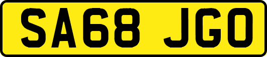 SA68JGO
