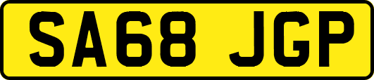 SA68JGP