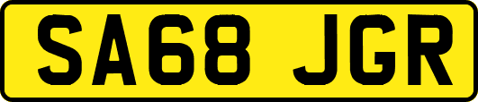 SA68JGR