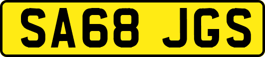 SA68JGS