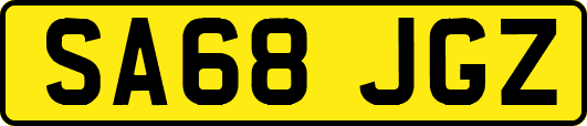 SA68JGZ