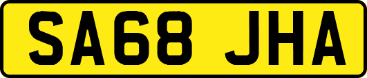 SA68JHA
