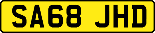SA68JHD