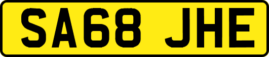 SA68JHE