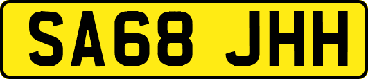 SA68JHH
