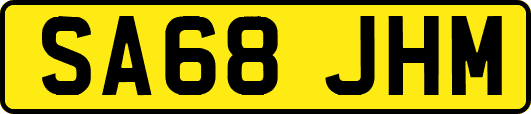 SA68JHM