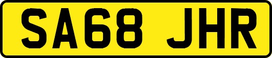 SA68JHR